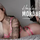 Hayley Mordue голая #0003