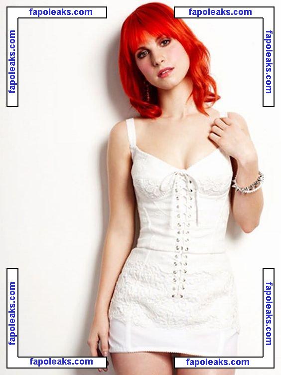 Hayley Williams / meepyfreepy / yelyahwilliams голая фото #0004 с Онлифанс