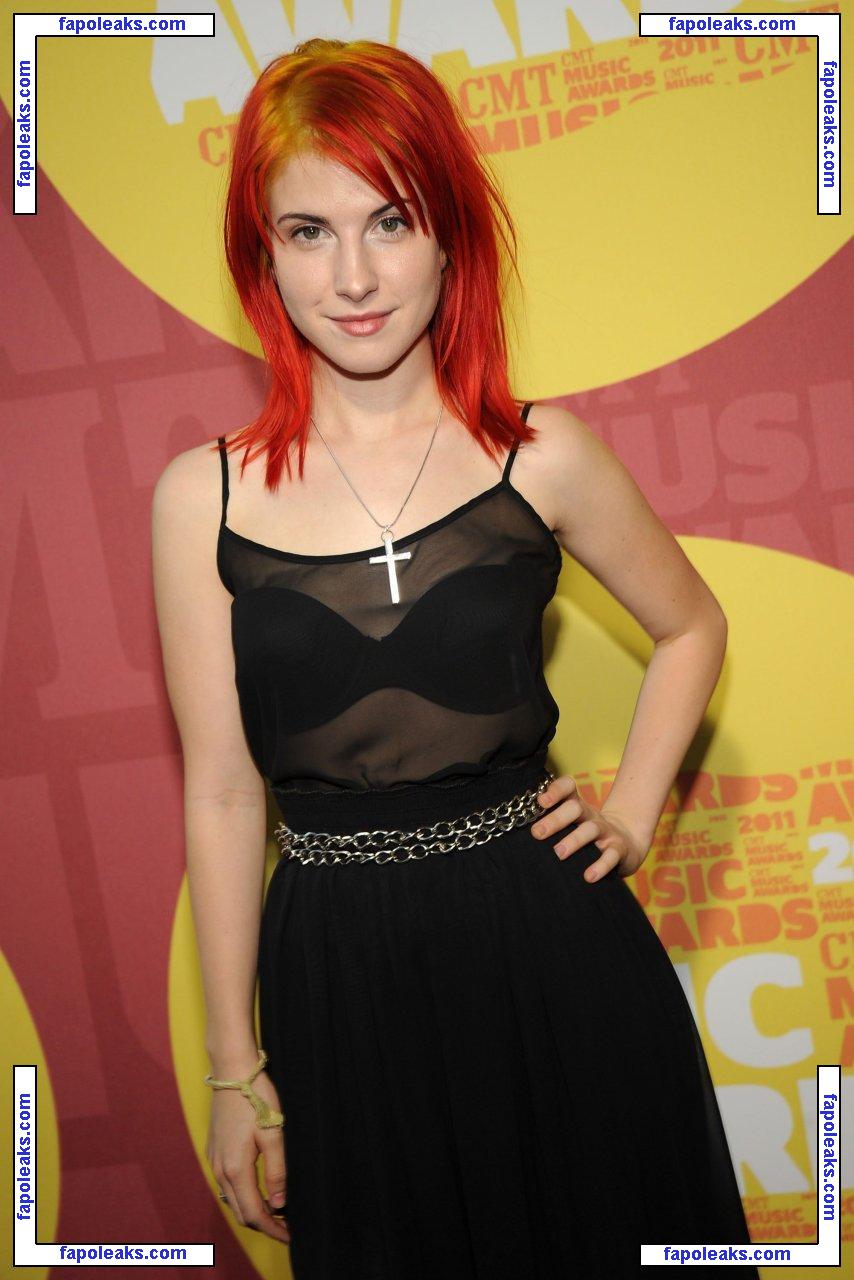 Hayley Williams / meepyfreepy / yelyahwilliams голая фото #0006 с Онлифанс