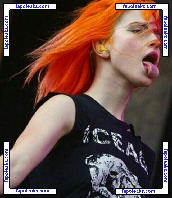 Hayley Williams / meepyfreepy / yelyahwilliams голая фото #0024 с Онлифанс