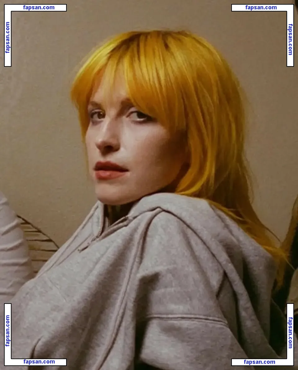 Hayley Williams nude photo #0029 from OnlyFans