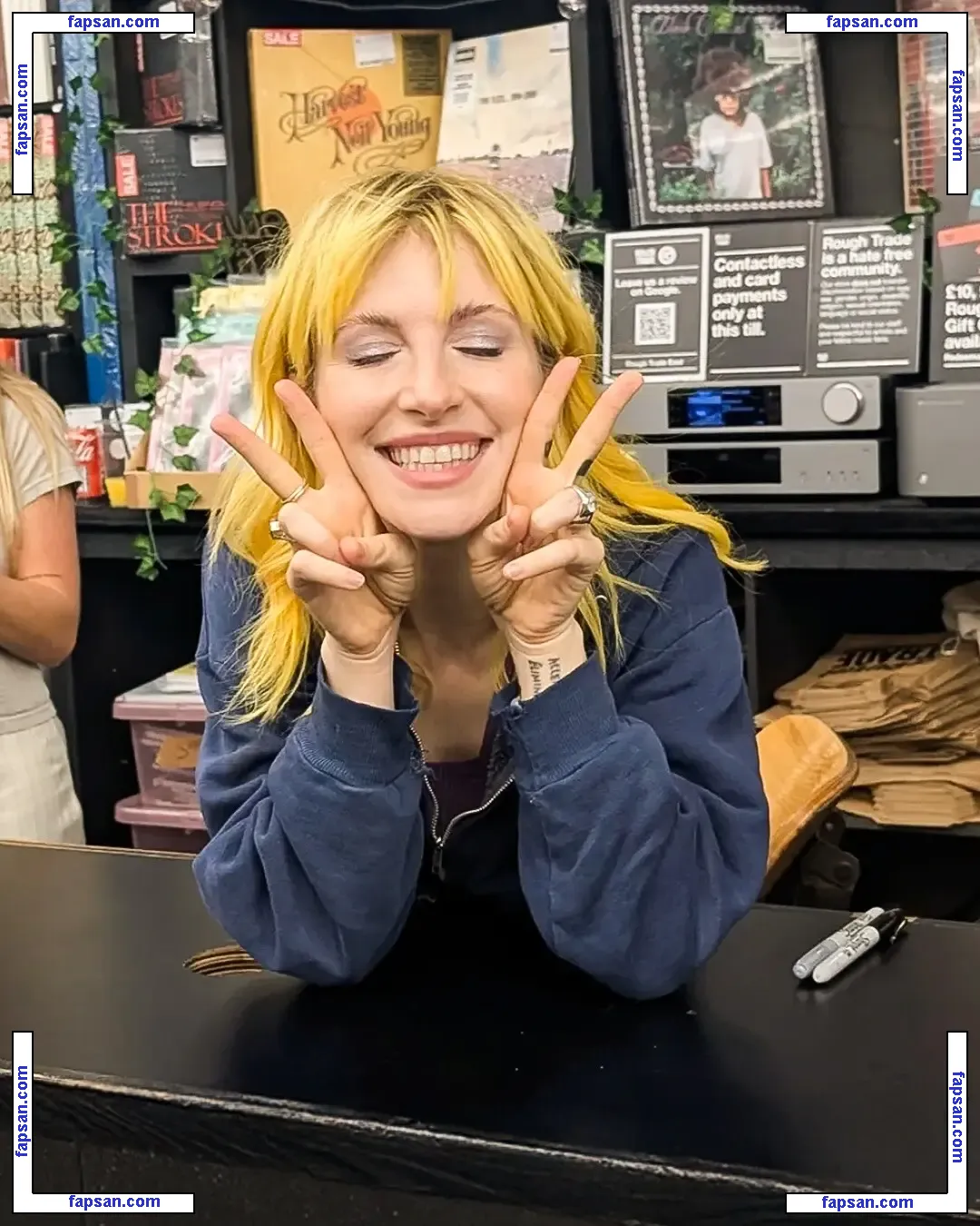 Hayley Williams nude photo #0032 from OnlyFans
