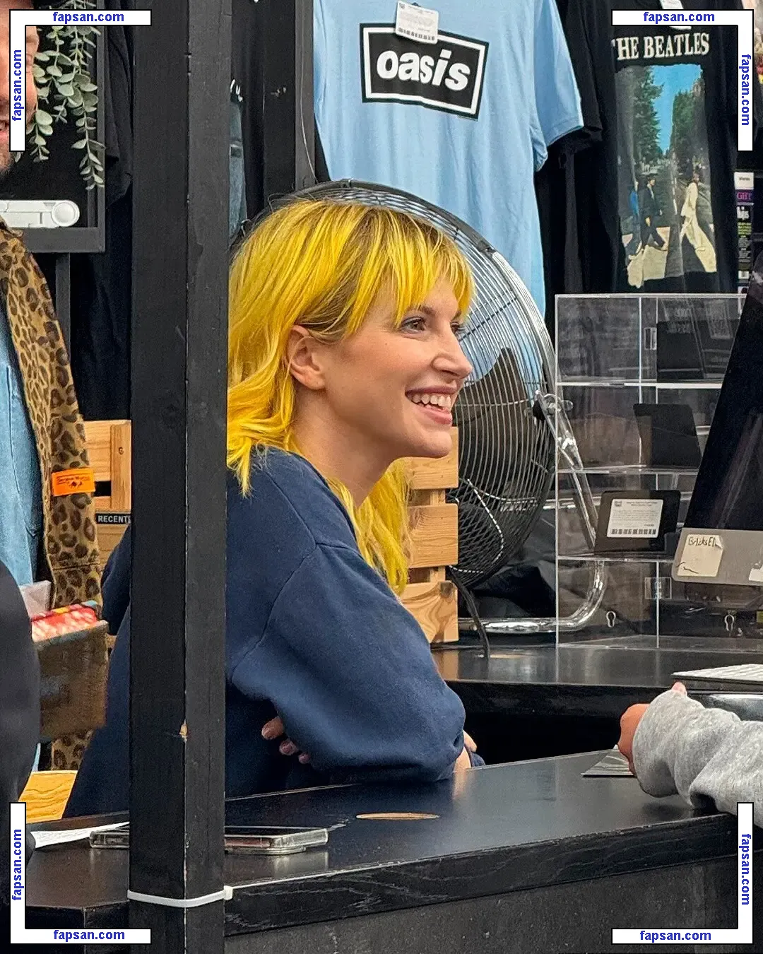Hayley Williams nude photo #0034 from OnlyFans