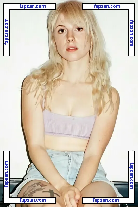 Hayley Williams nude photo #0035 from OnlyFans