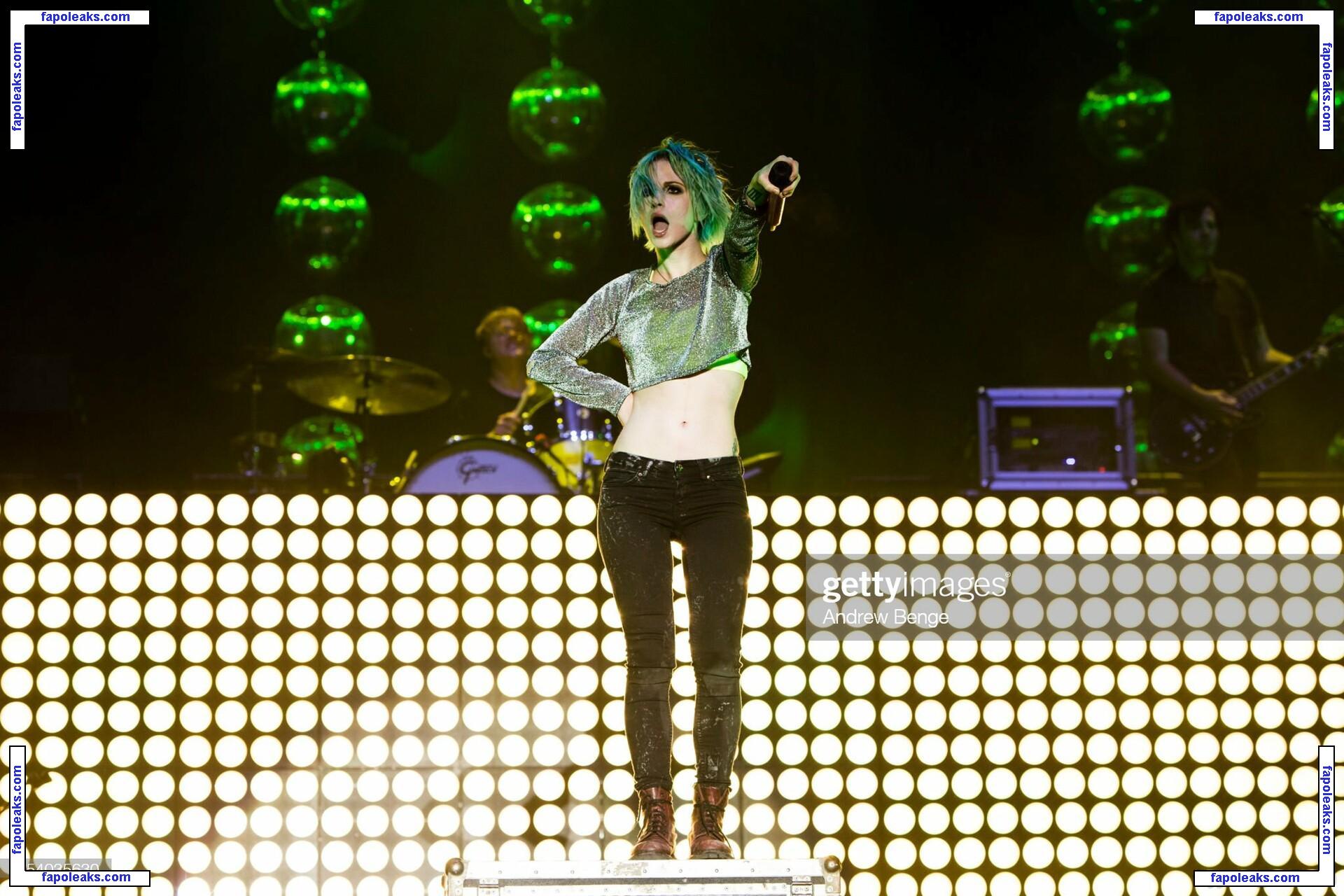 Hayley Williams / meepyfreepy / yelyahwilliams голая фото #0098 с Онлифанс