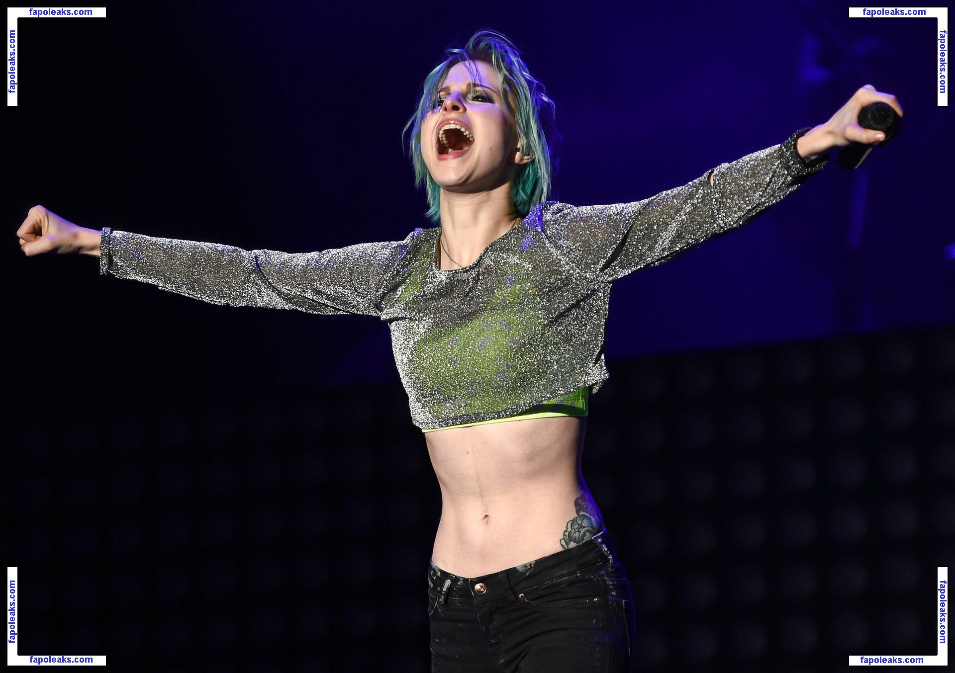 Hayley Williams / meepyfreepy / yelyahwilliams голая фото #0099 с Онлифанс