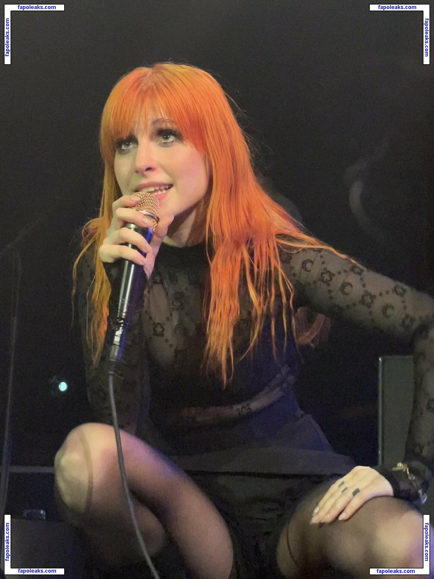 Hayley Williams / meepyfreepy / yelyahwilliams голая фото #0113 с Онлифанс