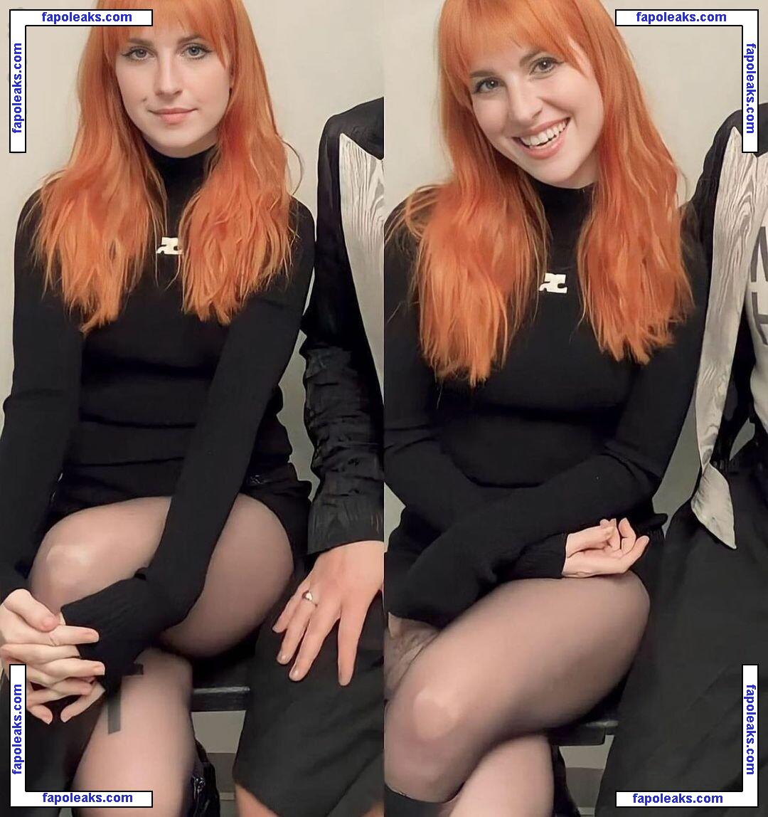 Hayley Williams / meepyfreepy / yelyahwilliams голая фото #0133 с Онлифанс