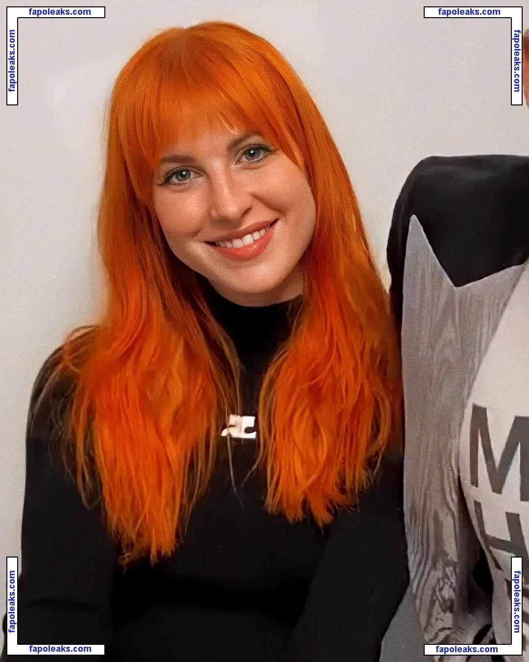 Hayley Williams / meepyfreepy / yelyahwilliams голая фото #0134 с Онлифанс