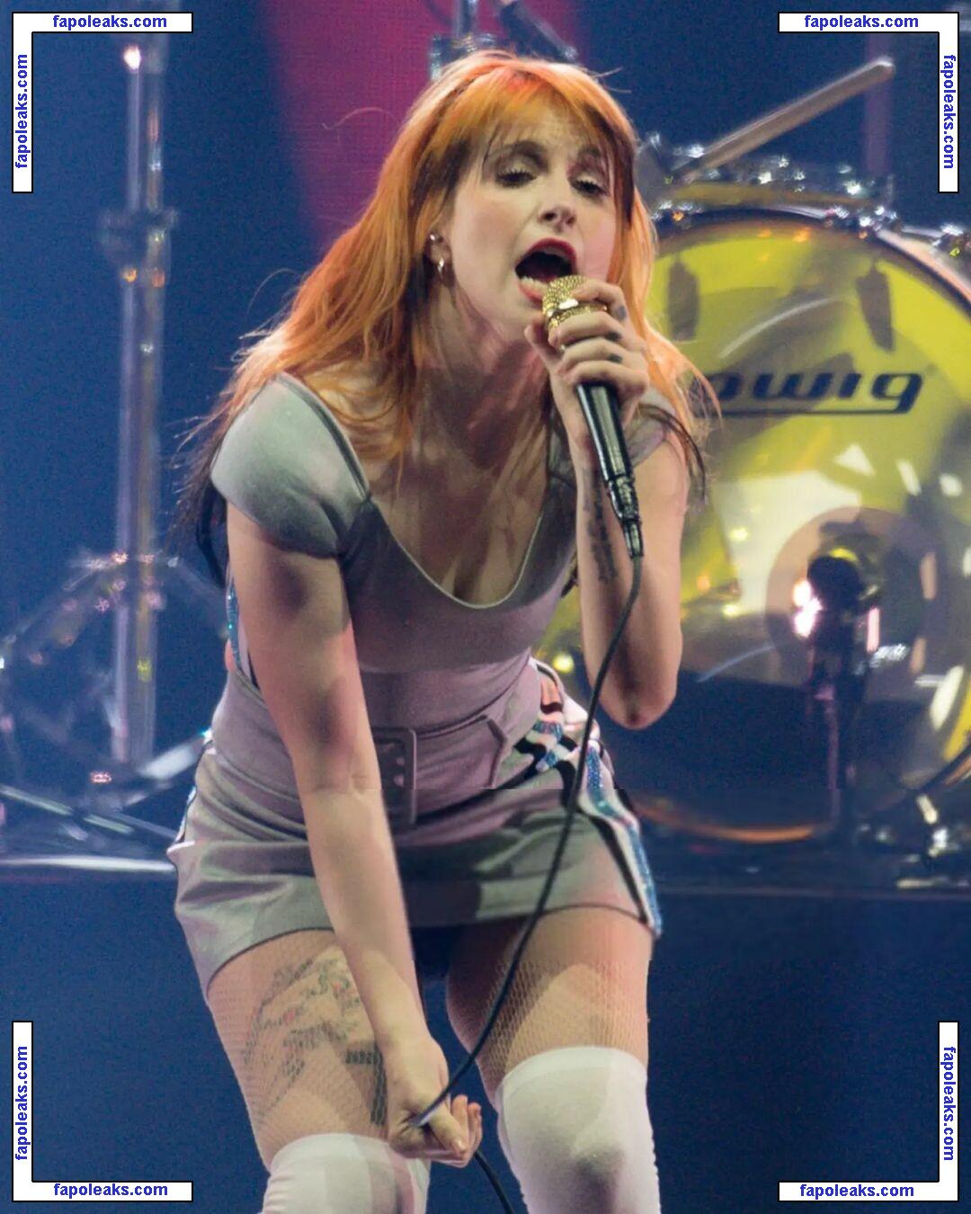 Hayley Williams / meepyfreepy / yelyahwilliams голая фото #0163 с Онлифанс