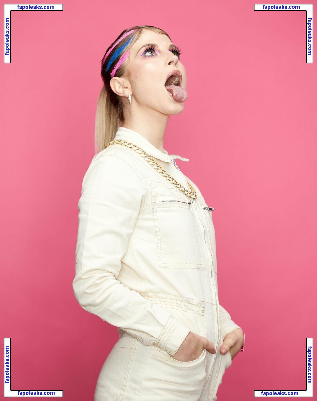 Hayley Williams / meepyfreepy / yelyahwilliams голая фото #0190 с Онлифанс