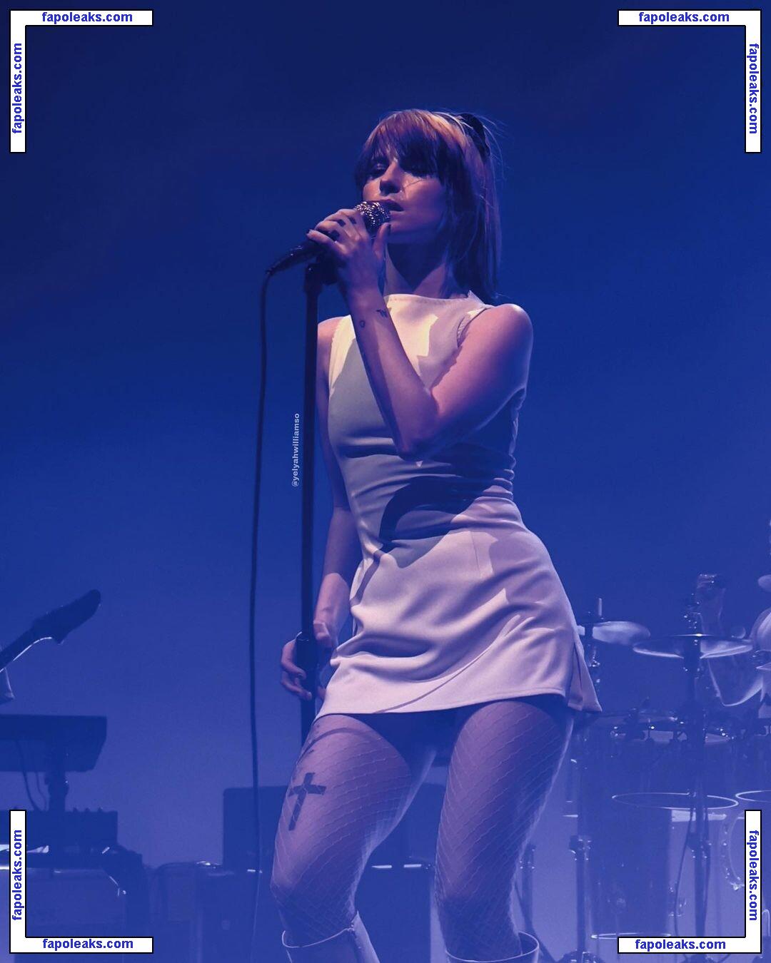 Hayley Williams / meepyfreepy / yelyahwilliams голая фото #0210 с Онлифанс