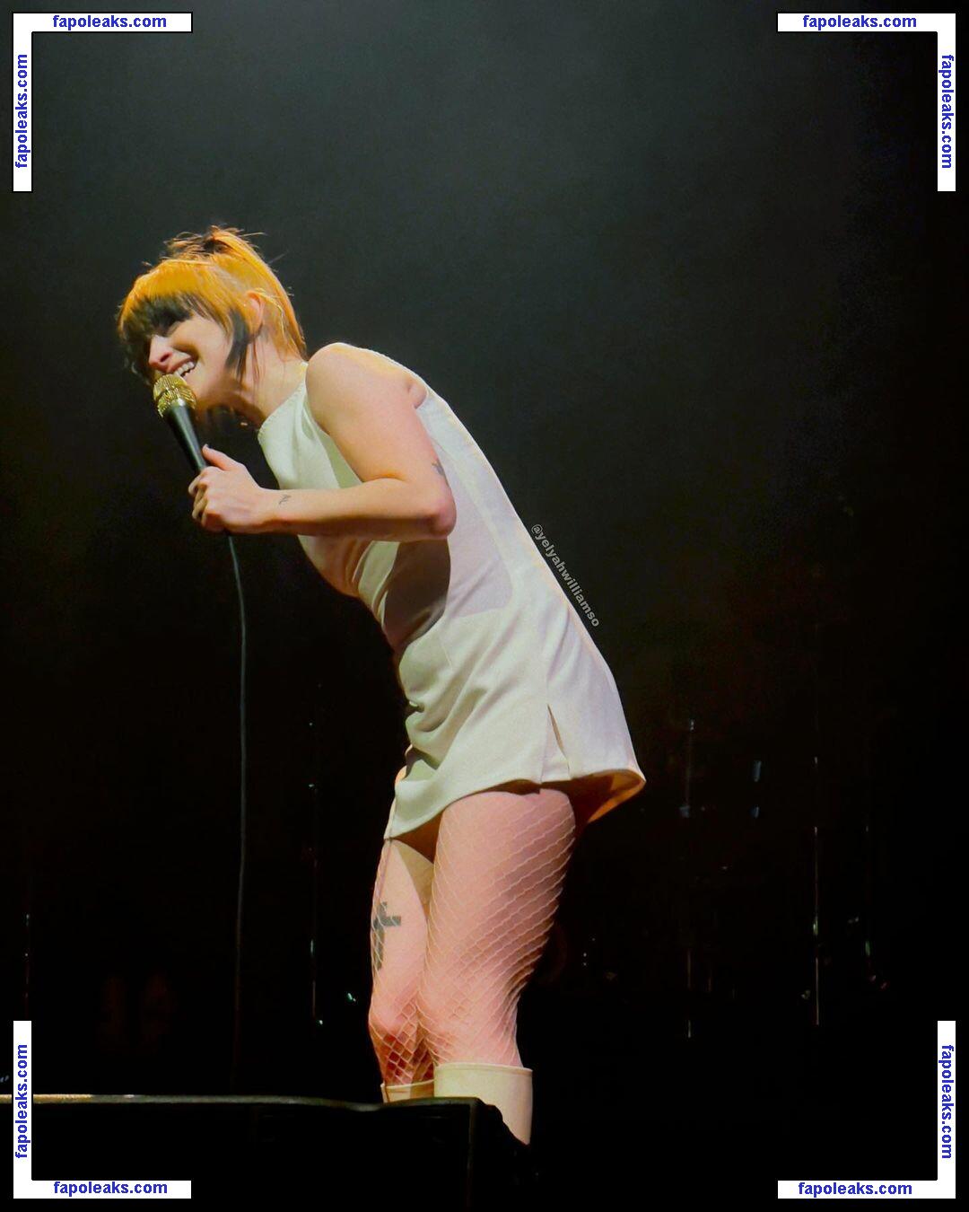 Hayley Williams / meepyfreepy / yelyahwilliams голая фото #0211 с Онлифанс