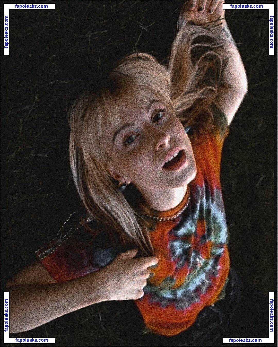 Hayley Williams / meepyfreepy / yelyahwilliams голая фото #0213 с Онлифанс