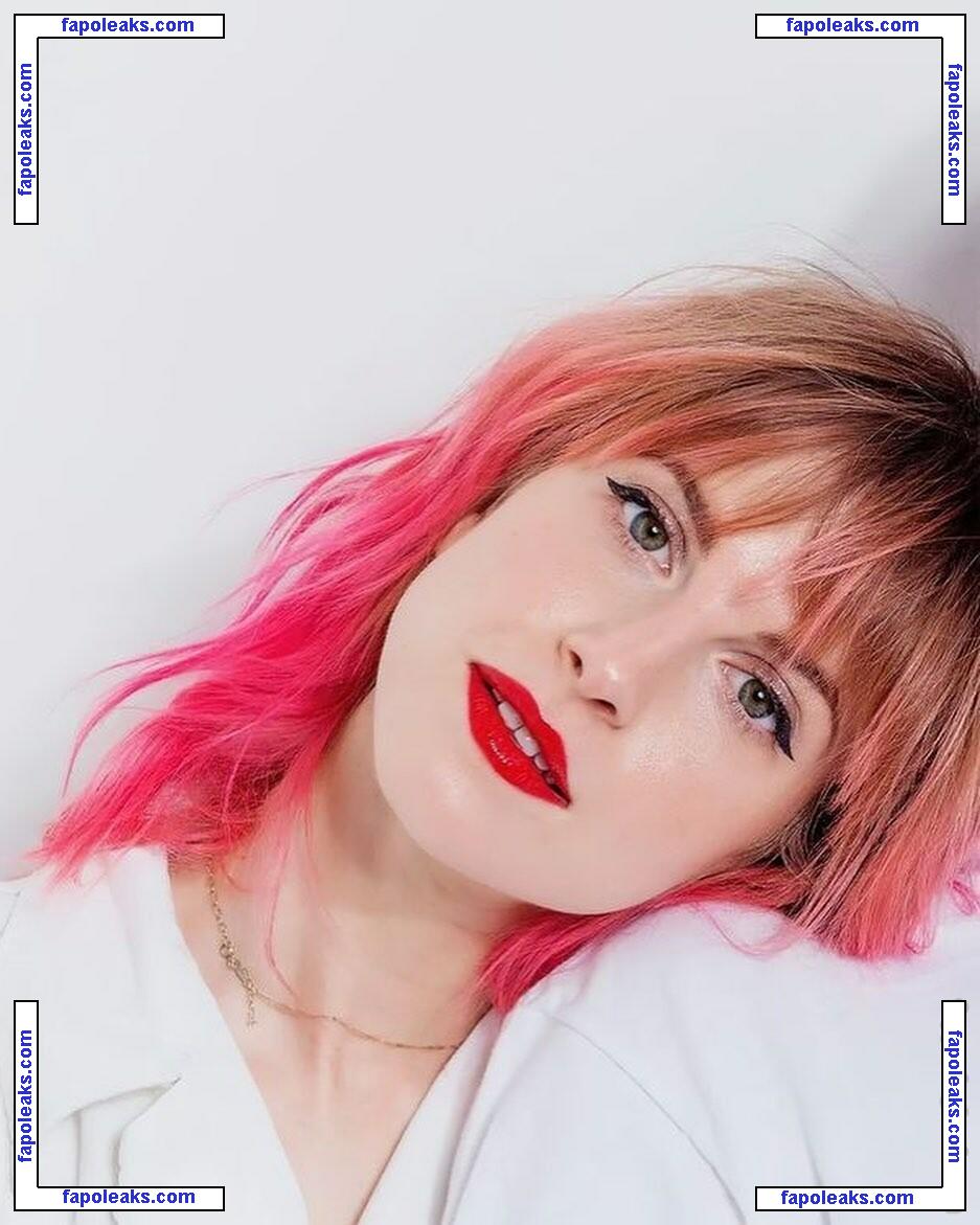 Hayley Williams / meepyfreepy / yelyahwilliams голая фото #0223 с Онлифанс