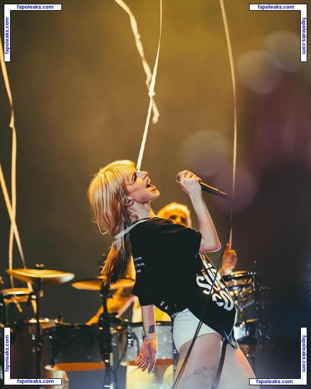 Hayley Williams / meepyfreepy / yelyahwilliams голая фото #0249 с Онлифанс