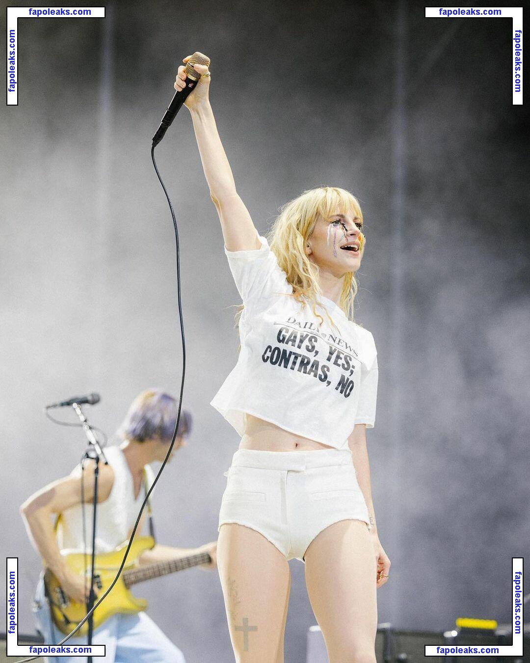 Hayley Williams / meepyfreepy / yelyahwilliams голая фото #0323 с Онлифанс