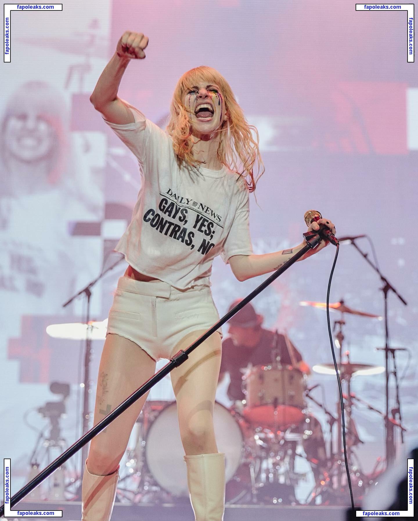 Hayley Williams / meepyfreepy / yelyahwilliams голая фото #0326 с Онлифанс