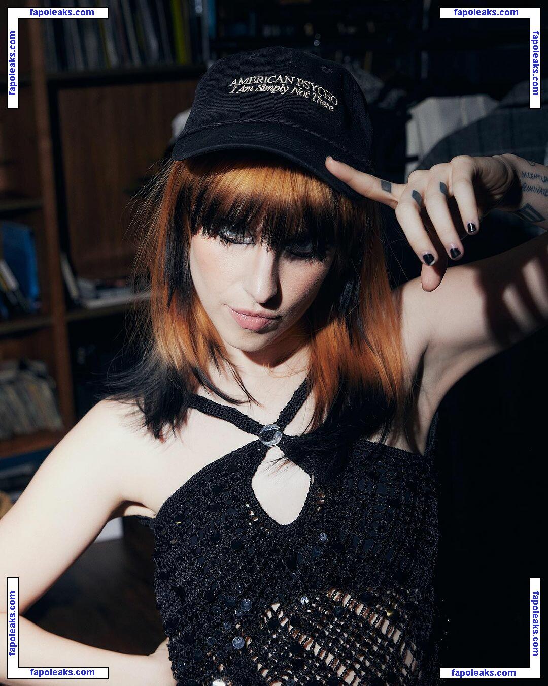 Hayley Williams / meepyfreepy / yelyahwilliams голая фото #0339 с Онлифанс