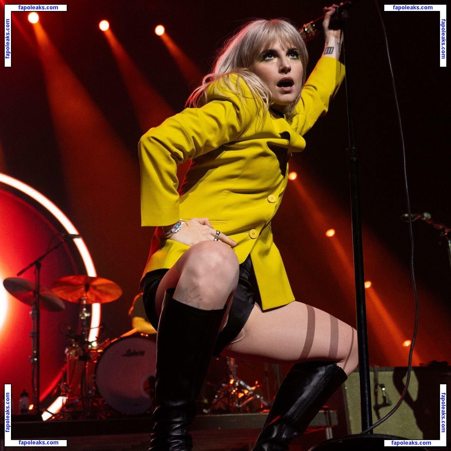 Hayley Williams / meepyfreepy / yelyahwilliams голая фото #0370 с Онлифанс