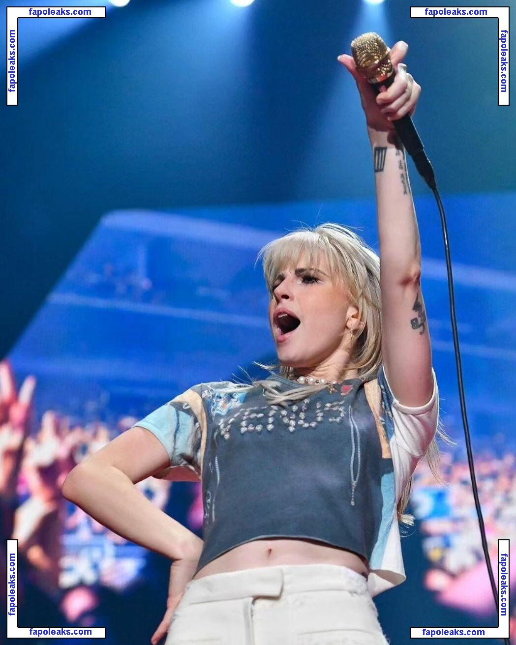 Hayley Williams / meepyfreepy / yelyahwilliams голая фото #0387 с Онлифанс