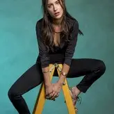 Hazal Kaya nude #0002