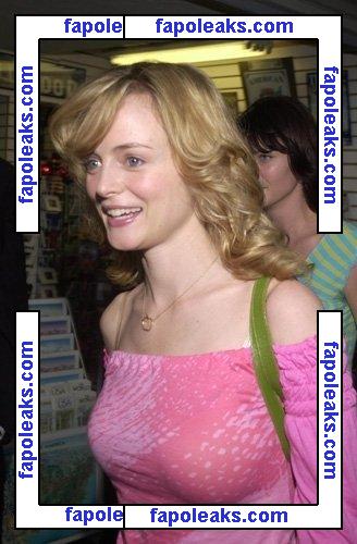 Heather Graham / imheathergraham nude photo #0080 from OnlyFans