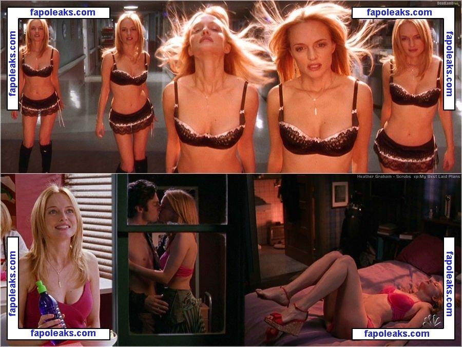 Heather Graham / imheathergraham nude photo #0085 from OnlyFans