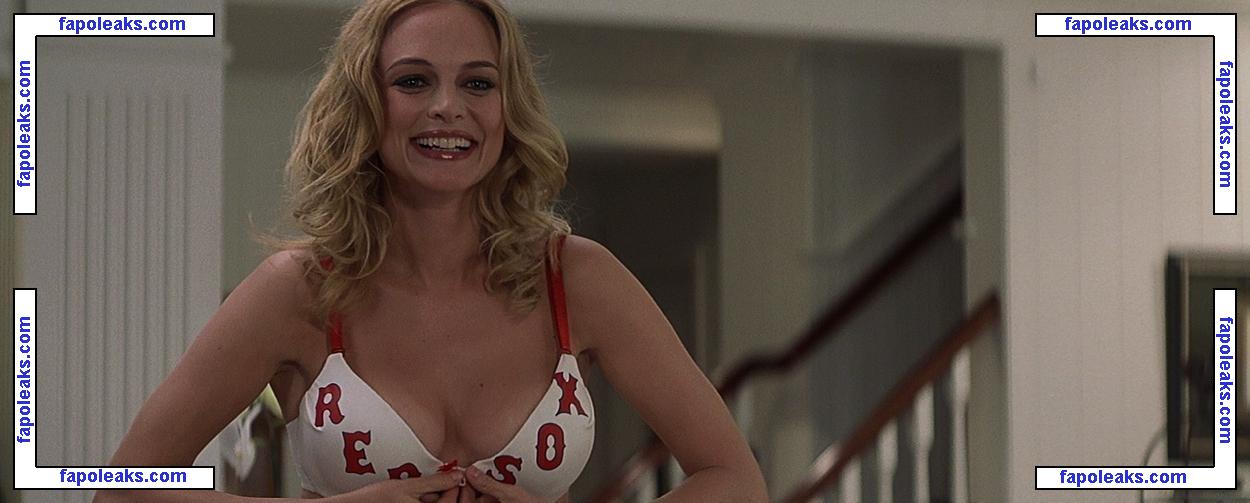 Heather Graham / imheathergraham nude photo #0132 from OnlyFans