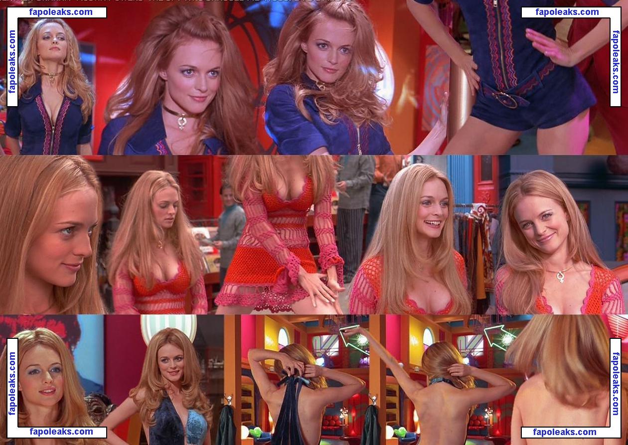 Heather Graham / imheathergraham nude photo #0142 from OnlyFans