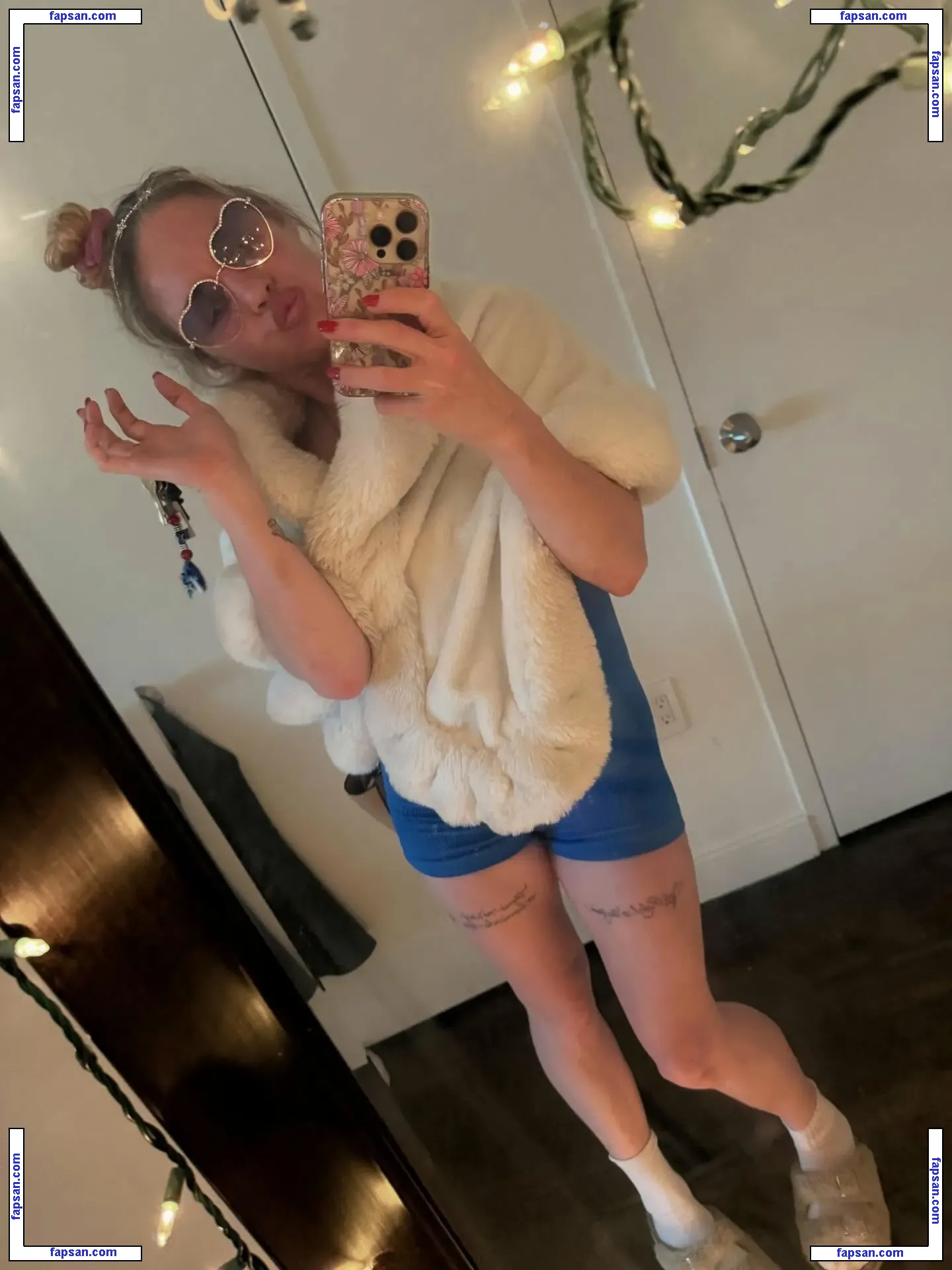 Heather Hardy / American Boxer голая фото #0001 с Онлифанс