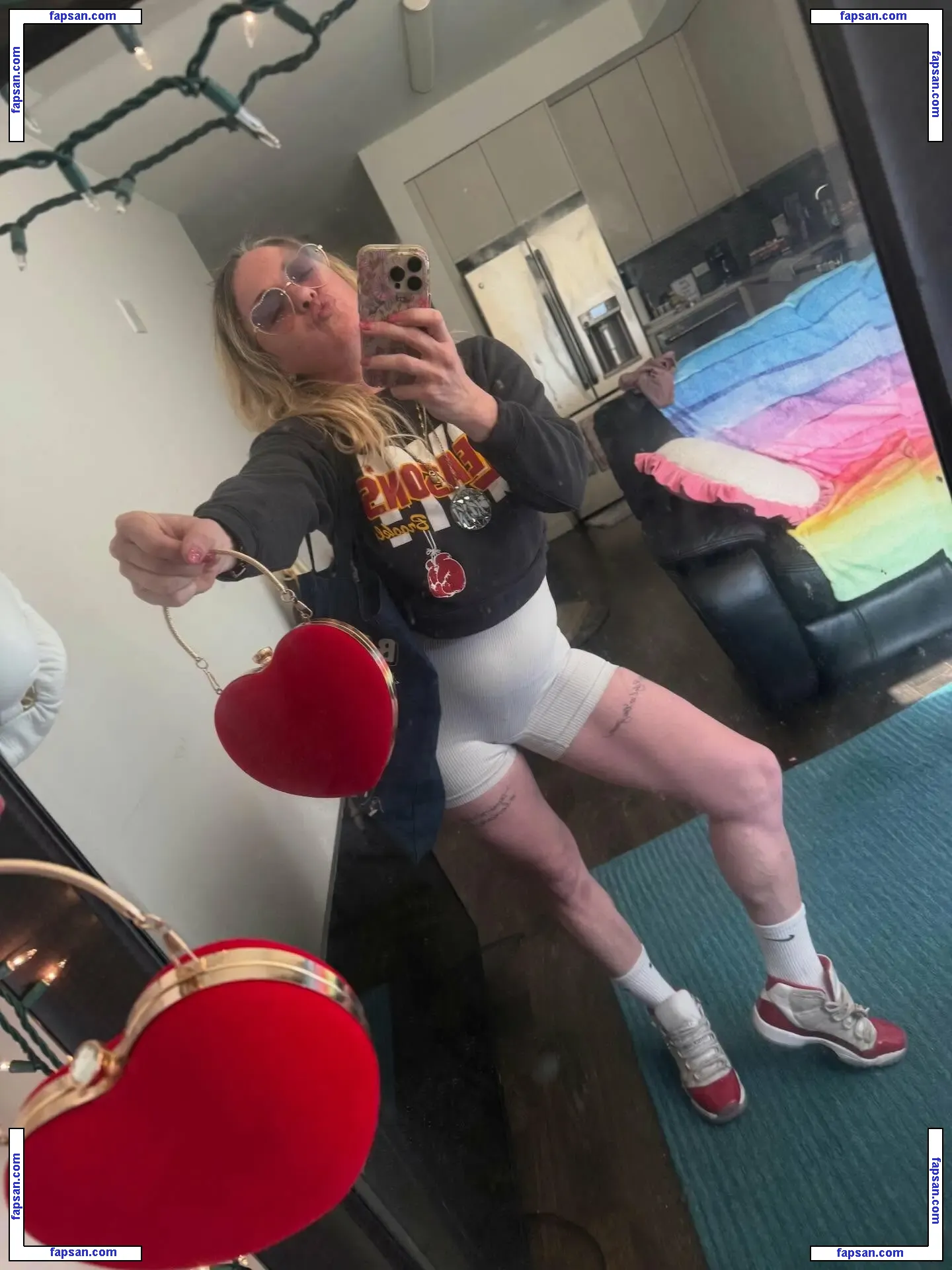 Heather Hardy / American Boxer голая фото #0003 с Онлифанс