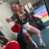 Heather Hardy / American Boxer nude #0003