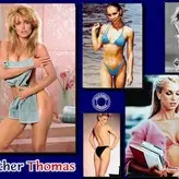 Heather Thomas голая #0067