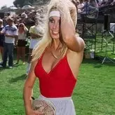 Heather Thomas голая #0076