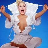 Heather Thomas голая #0104