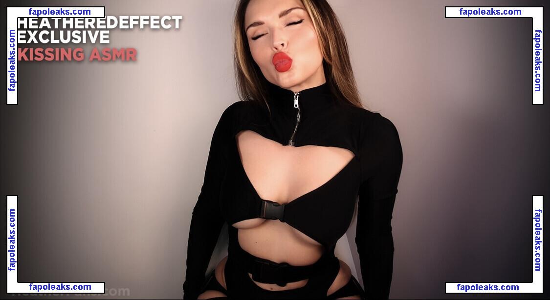 Heatheredeffect Asmr nude photo #0002 from OnlyFans