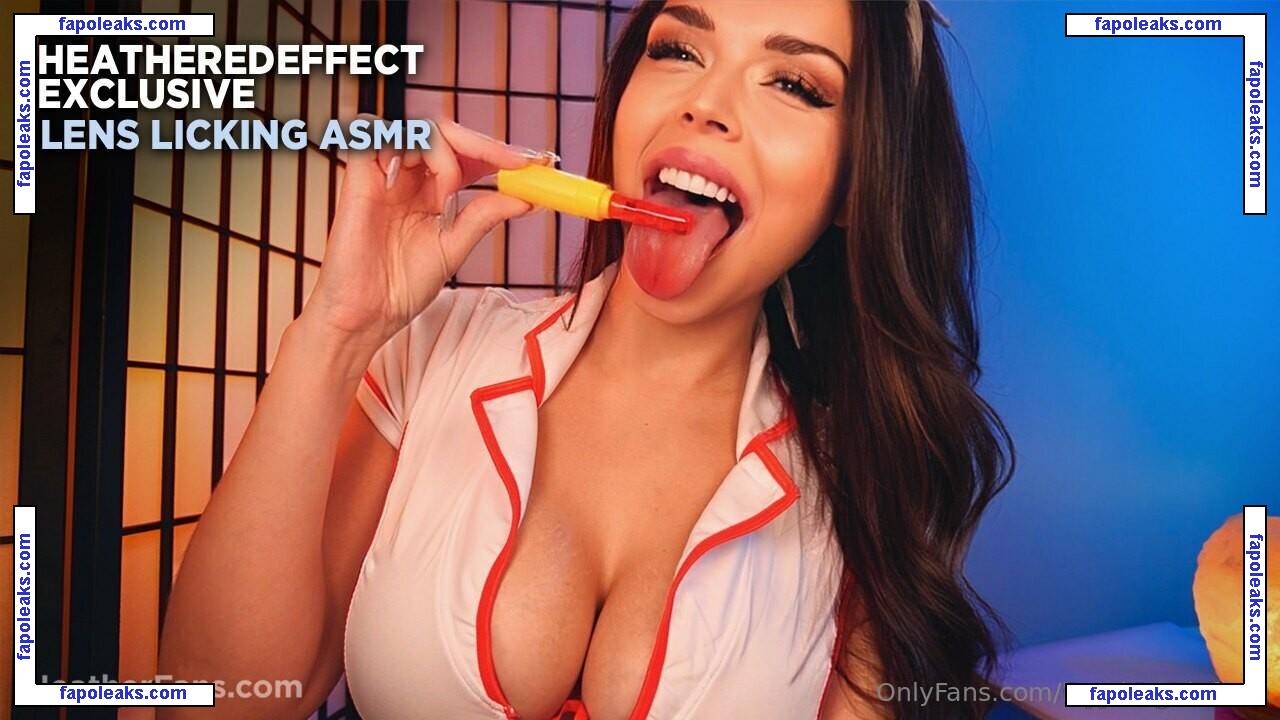 Heatheredeffect Asmr nude photo #0003 from OnlyFans