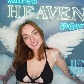 Heaven POV голая #0037