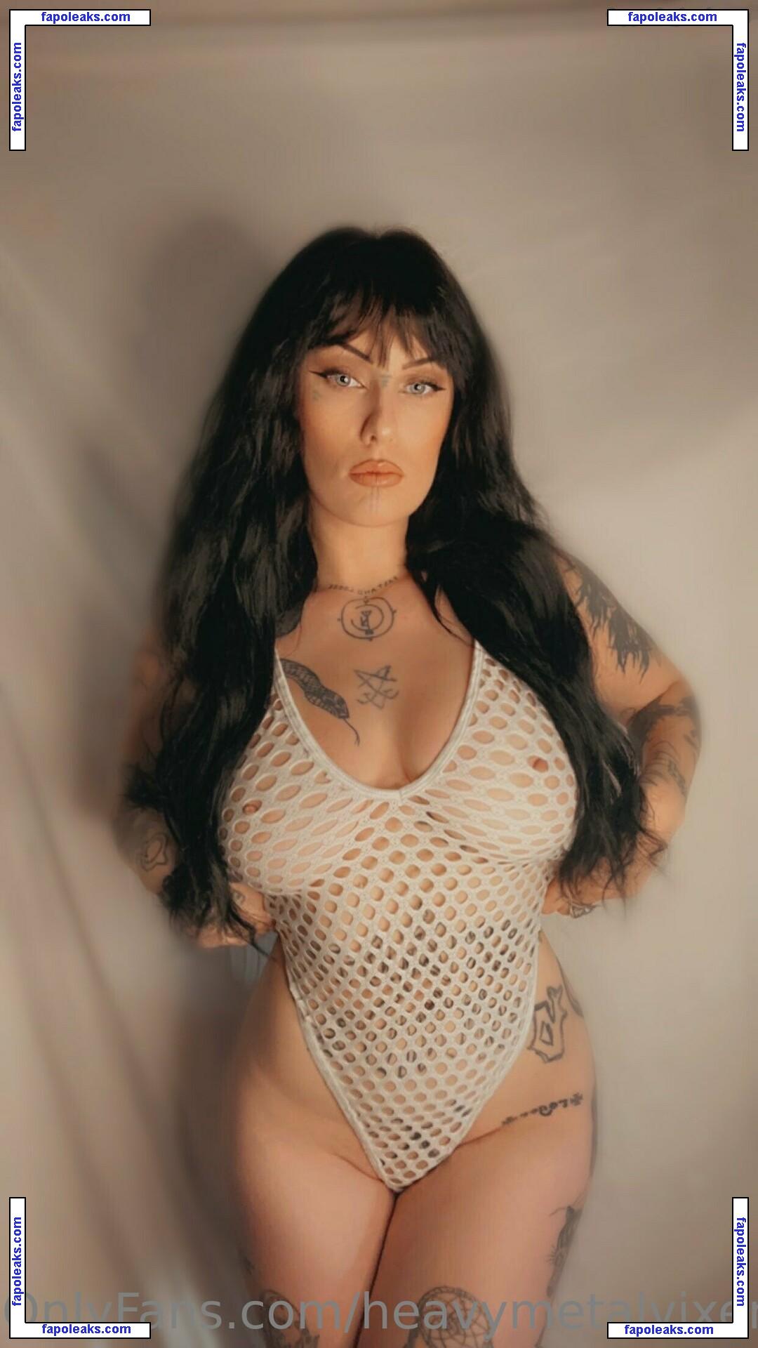 Heavymetalvixen nude photo #0030 from OnlyFans