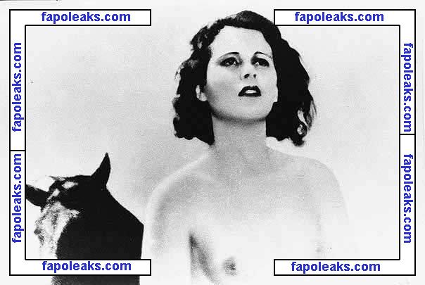 Hedy Lamarr nude photo #0003 from OnlyFans