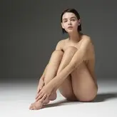 Hegre голая #1969