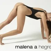 Hegre голая #2245