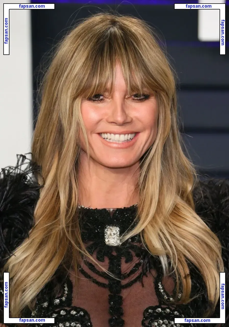 Heidi Klum nude photo #0020 from OnlyFans