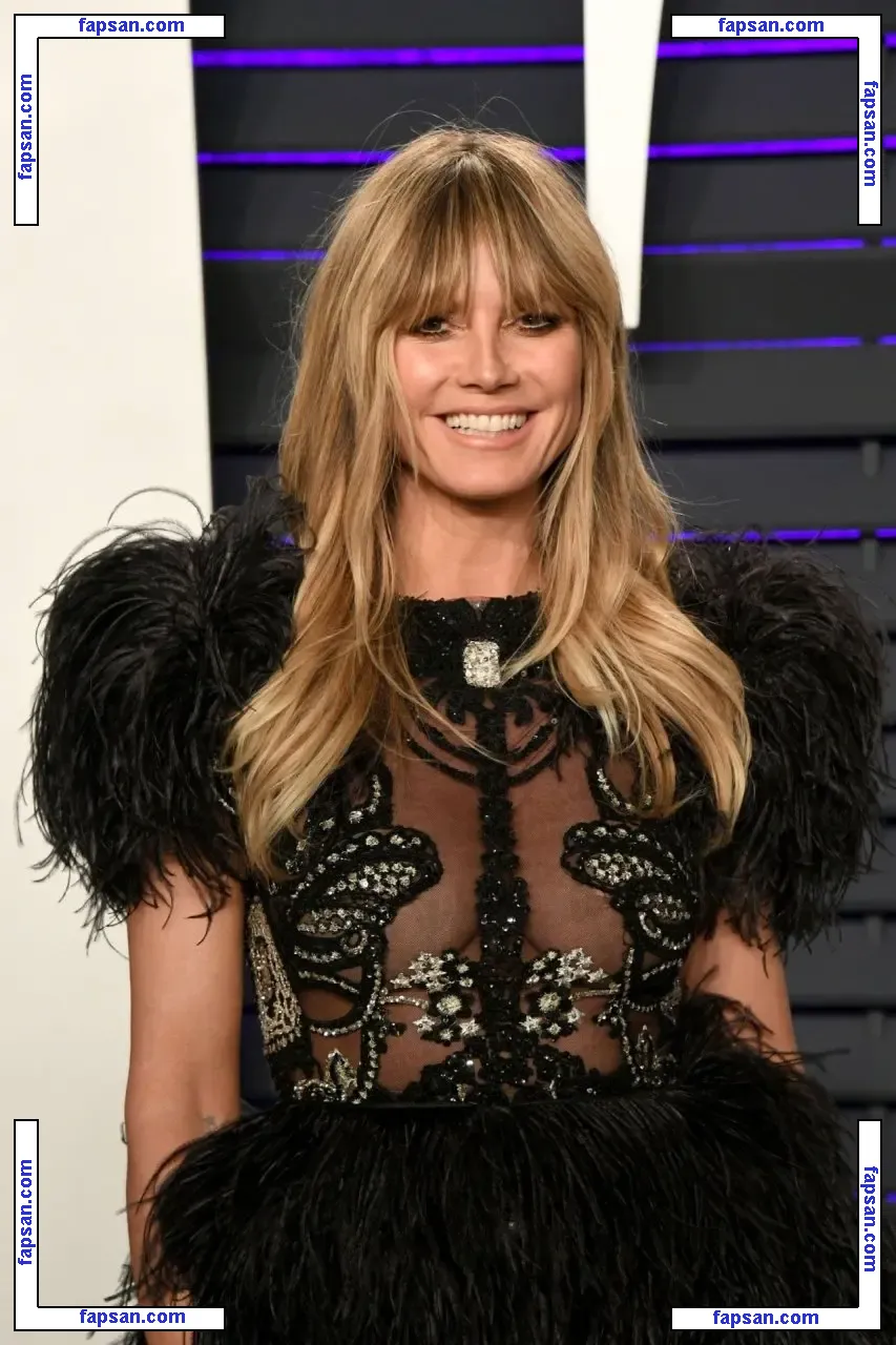 Heidi Klum nude photo #0040 from OnlyFans