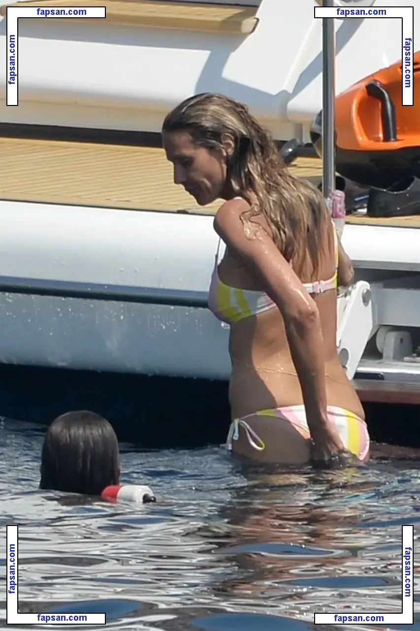 Heidi Klum nude photo #0232 from OnlyFans