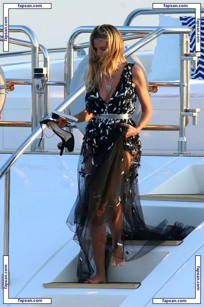 Heidi Klum nude photo #0283 from OnlyFans