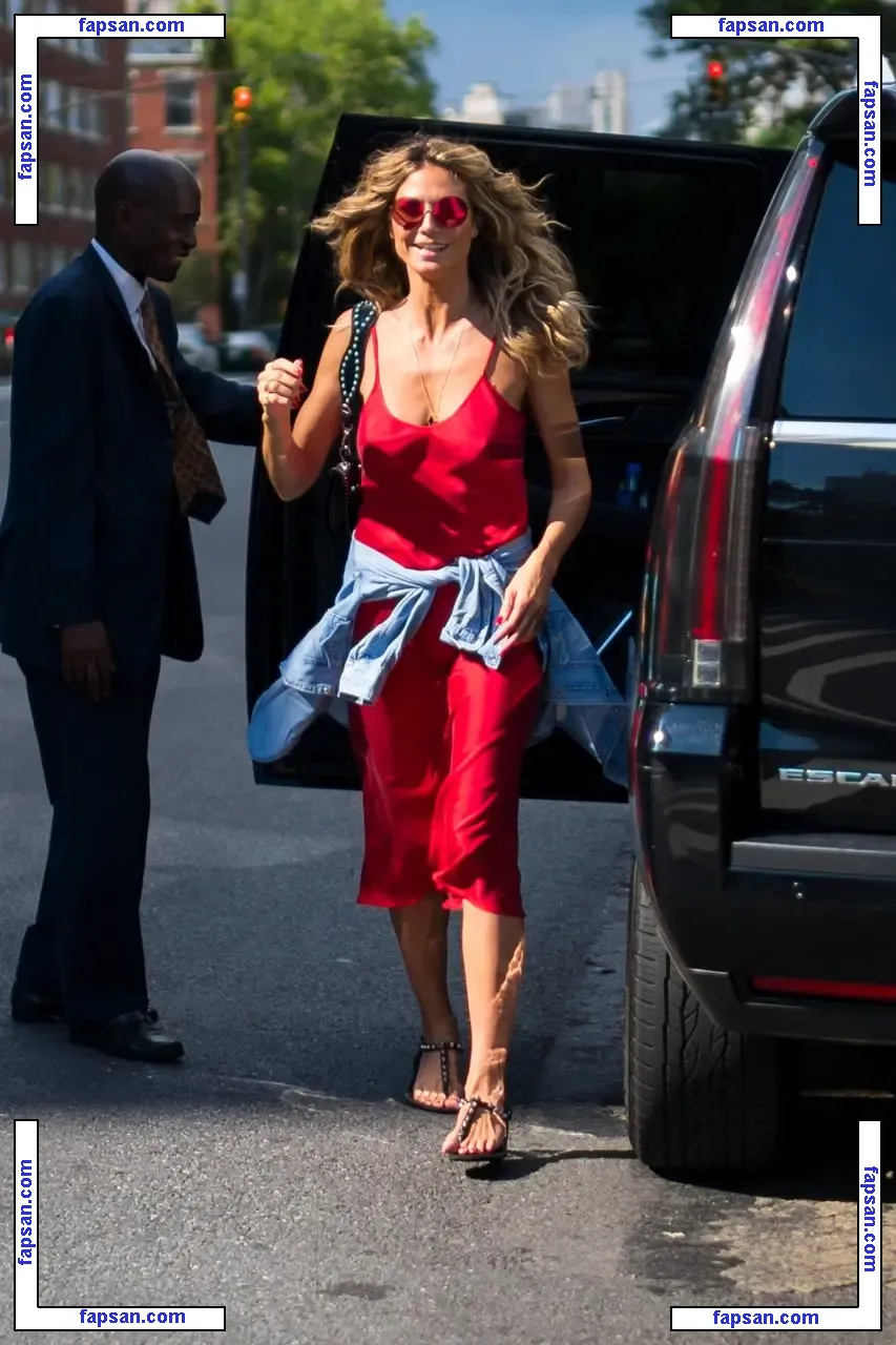 Heidi Klum nude photo #0371 from OnlyFans
