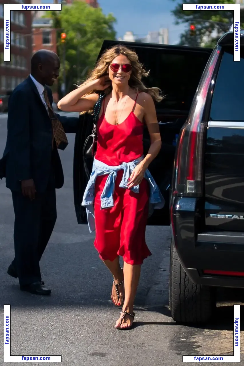 Heidi Klum nude photo #0373 from OnlyFans