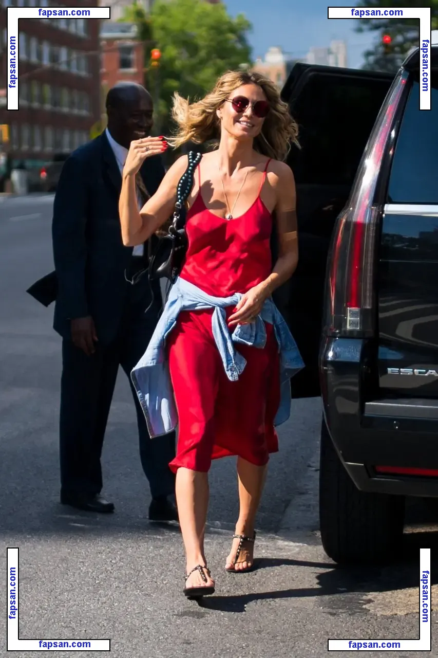 Heidi Klum nude photo #0376 from OnlyFans